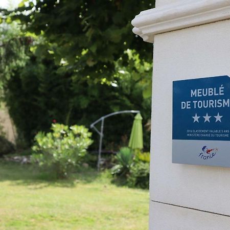 Domaine Des Tilleuls Val-de-Livenne Zewnętrze zdjęcie