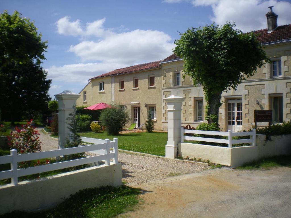 Domaine Des Tilleuls Val-de-Livenne Zewnętrze zdjęcie