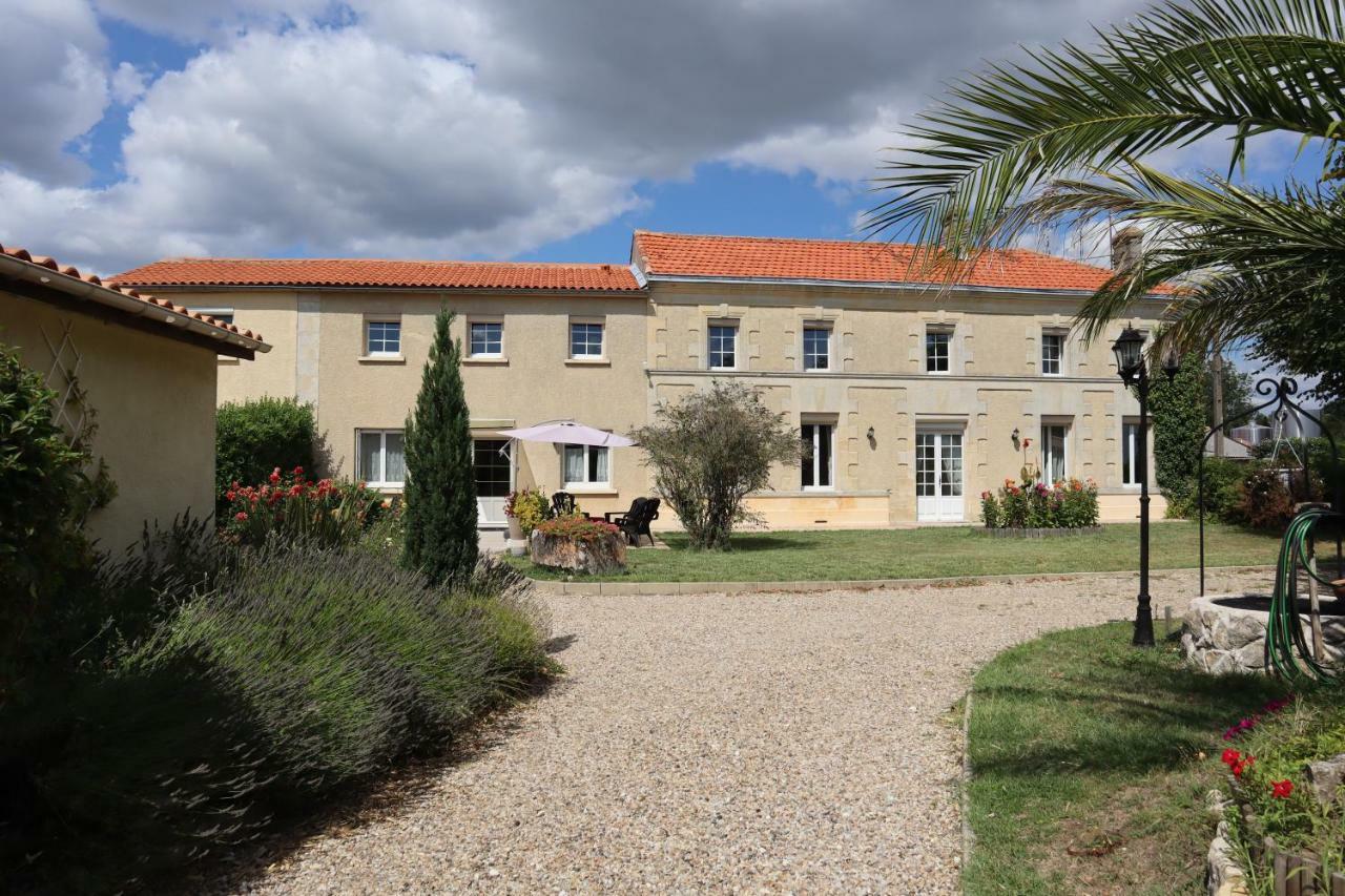 Domaine Des Tilleuls Val-de-Livenne Zewnętrze zdjęcie