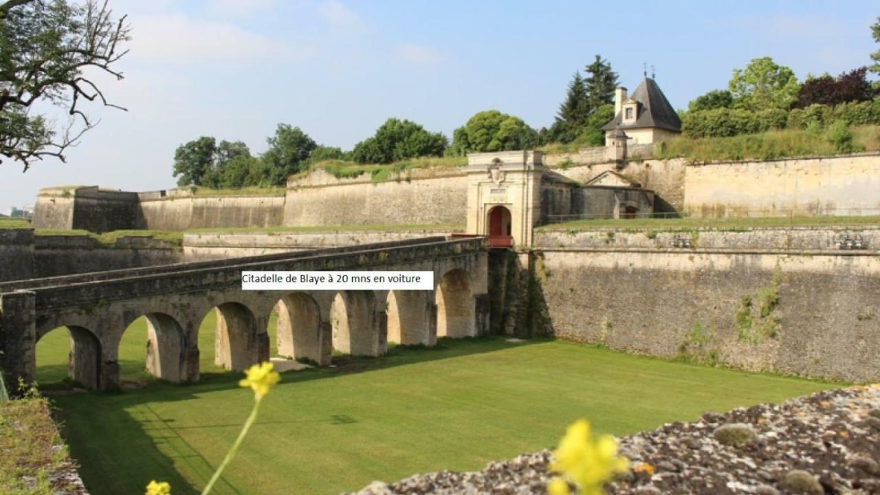 Domaine Des Tilleuls Val-de-Livenne Zewnętrze zdjęcie